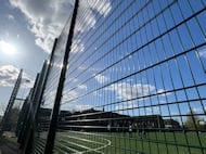 Mesh Panel Fence Bolton School